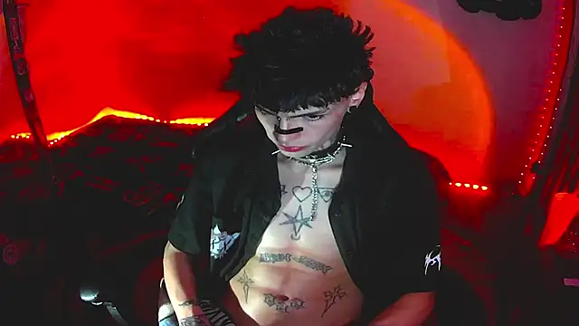 prince x dark online show from December 19, 8:54 am