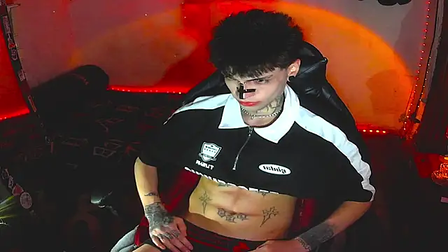 prince x dark online show from December 20, 7:37 am