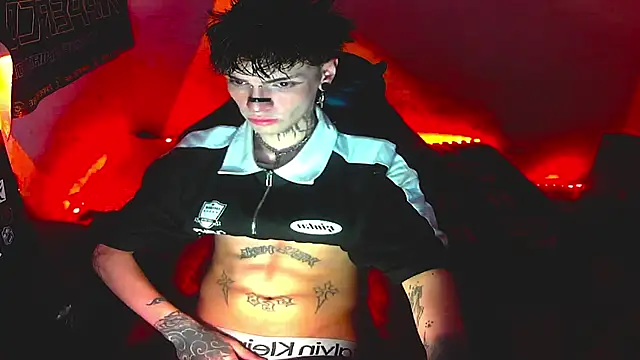 prince x dark online show from January 14, 7:14 am