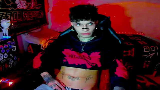 prince x dark online show from February 16, 7:37 am