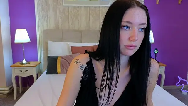 Ivanna  Rose online show from October 2, 4:41 am