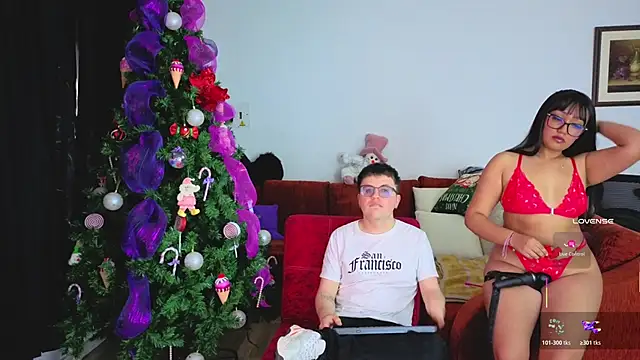 Cleo Ace online show from December 22, 12:35 pm