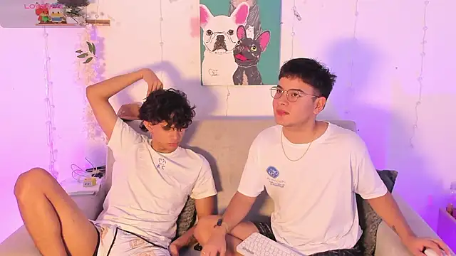 Snapshot of Young_Ben chatting on March 5, 12:12 pm Young Ben online show from March 5, 12:12 pm