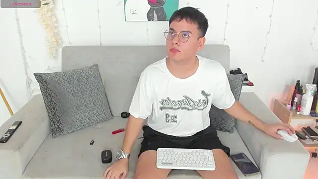 Young Ben online show from June 8, 1:55 pm