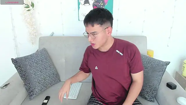 Young Ben online show from June 29, 8:53 pm
