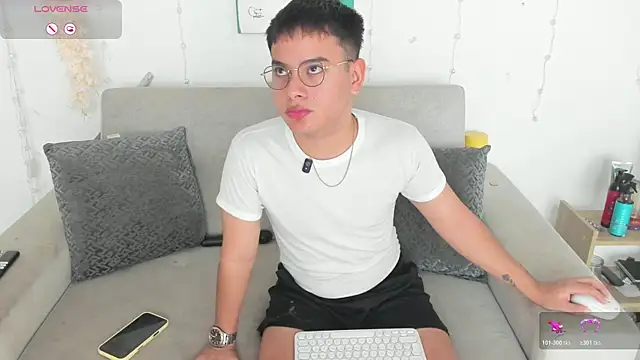 Young Ben online show from July 3, 2:01 pm