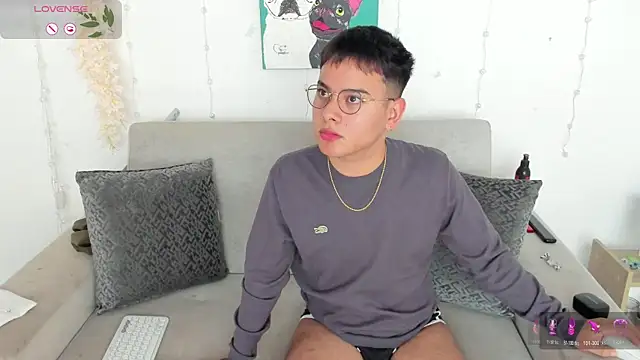 Young Ben online show from July 11, 2:20 pm