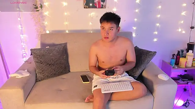 Young Ben online show from July 17, 8:35 pm
