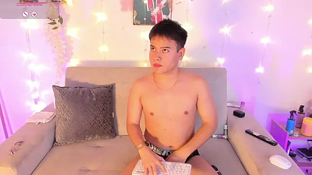 Young Ben online show from July 24, 1:09 pm