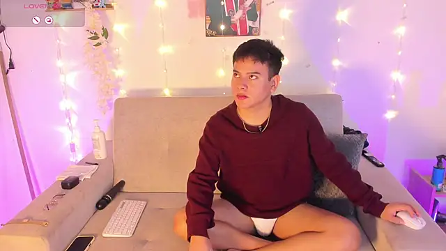 Young Ben online show from July 25, 1:19 pm