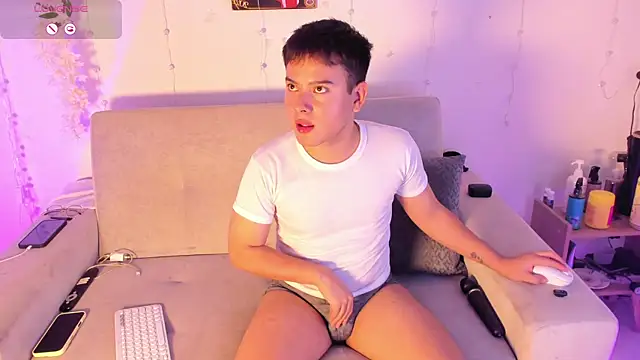 Young Ben online show from July 28, 12:18 am