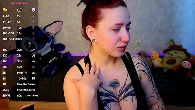 Snapshot of Mini_Lady1 chatting on November 8, 7:08 am Mini Lady1 online show from November 8, 7:08 am