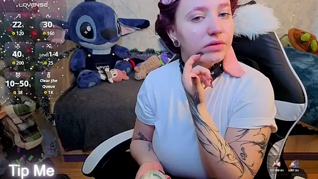 Mini Lady1 online show from January 6, 7:56 am