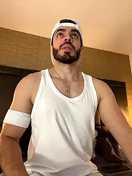 AxelThompson  online show from September 30, 11:26 am