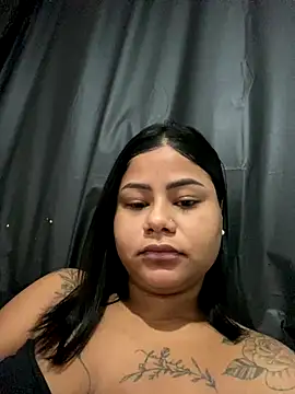 Snapshot of tigresa865 chatting on October 9, 10:35 am tigresa865 online show from October 9, 10:35 am