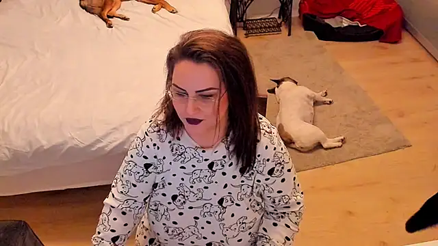 Squirt Kimm online show from November 14, 4:44 am