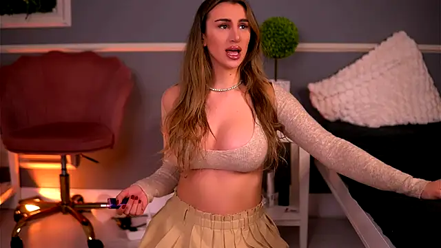 Snapshot of LucyxRios chatting on November 26, 10:00 pm LucyxRios online show from November 26, 10:00 pm