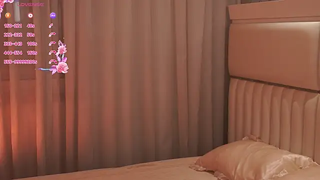 LiaGotti online show from October 7, 10:29 pm