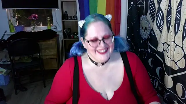 Kinky Witch online show from October 15, 2:01 am