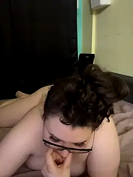 HaleyAyush online show from October 9, 5:11 pm