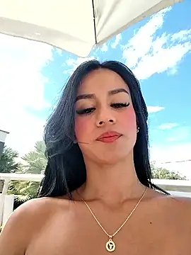 Snapshot of Juliana_Xander chatting on September 10, 2:17 pm Juliana Xander online show from September 10, 2:17 pm