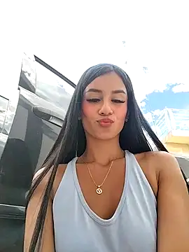 Snapshot of Juliana_Xander chatting on September 15, 3:23 pm Juliana Xander online show from September 15, 3:23 pm
