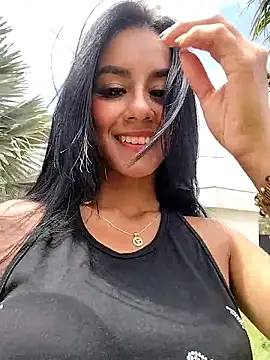 Snapshot of Juliana_Xander chatting on September 22, 3:47 pm Juliana Xander online show from September 22, 3:47 pm