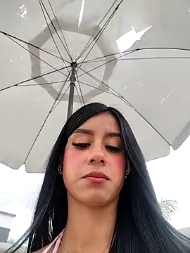 Snapshot of Juliana_Xander chatting on October 3, 2:47 pm Juliana Xander online show from October 3, 2:47 pm