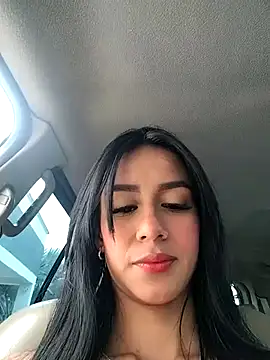 Snapshot of Juliana_Xander chatting on October 11, 2:48 pm Juliana Xander online show from October 11, 2:48 pm