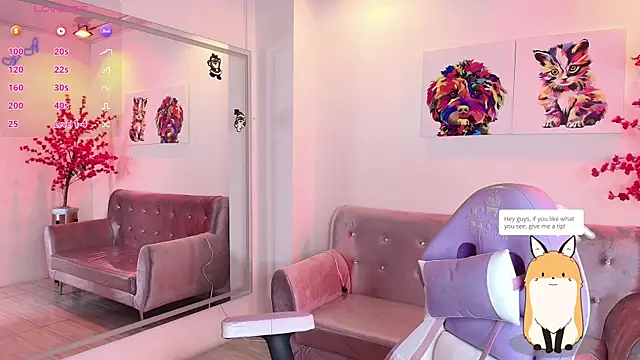 Antonella wild online show from January 11, 3:44 am