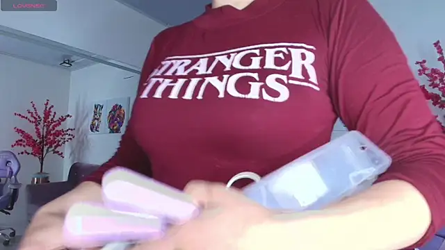 Antonella wild online show from April 28, 3:44 am