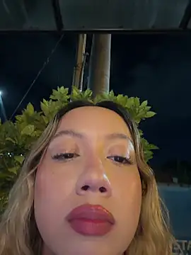 Snapshot of Becca_Johnson_u chatting on October 1, 2:06 am Becca Johnson u online show from October 1, 2:06 am