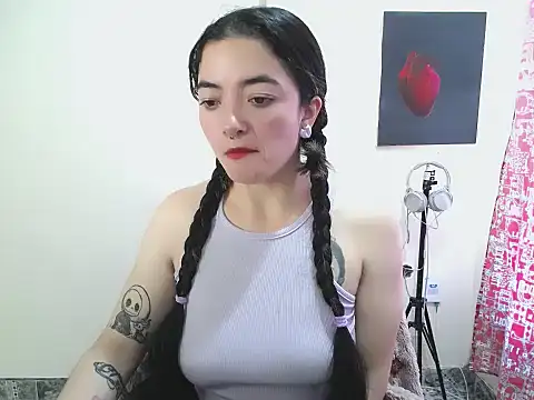 Snapshot of Came-II chatting on May 9, 1:38 pm Came-II online show from May 9, 1:38 pm