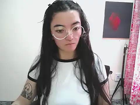 Snapshot of Came-II chatting on May 25, 2:01 pm Came-II online show from May 25, 2:01 pm