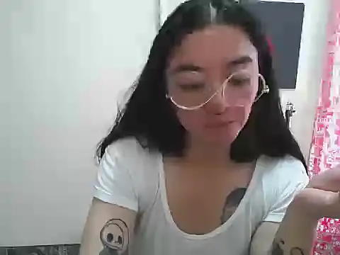 Snapshot of Came-II chatting on May 28, 1:41 pm Came-II online show from May 28, 1:41 pm