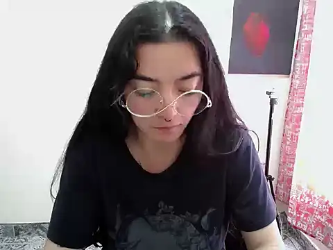 Snapshot of Came-II chatting on June 3, 3:06 pm Came-II online show from June 3, 3:06 pm
