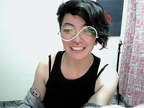 Snapshot of Came-II chatting on June 14, 2:24 am Came-II online show from June 14, 2:24 am