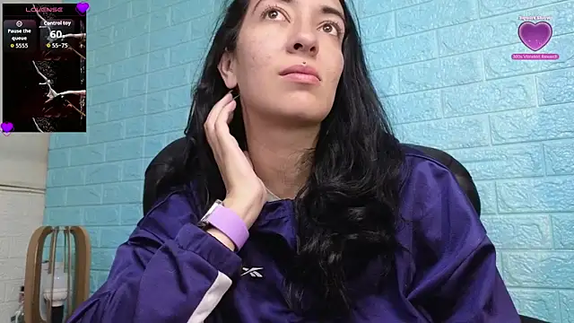 Snapshot of SALOME_KORLAND chatting on September 23, 11:57 am SALOME KORLAND online show from September 23, 11:57 am