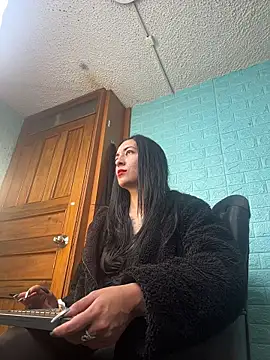 Snapshot of SALOME_KORLAND chatting on September 24, 12:30 pm SALOME KORLAND online show from September 24, 12:30 pm