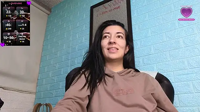 Snapshot of SALOME_KORLAND chatting on September 27, 12:21 pm SALOME KORLAND online show from September 27, 12:21 pm