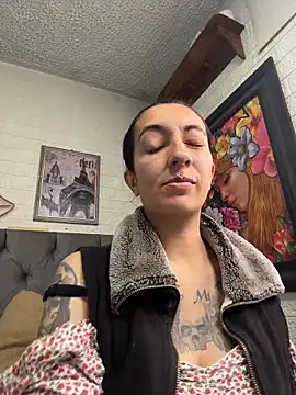 Snapshot of SALOME_KORLAND chatting on October 20, 7:47 pm SALOME KORLAND online show from October 20, 7:47 pm