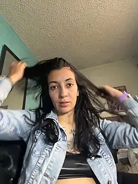 SALOME KORLAND online show from October 21, 7:14 pm