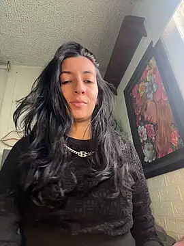 SALOME KORLAND online show from January 16, 5:06 pm