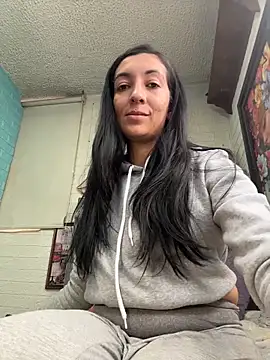 SALOME KORLAND online show from February 17, 5:41 pm