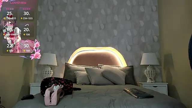 isabella milf  online show from February 22, 12:15 pm