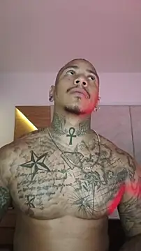 David tatto1 online show from November 29, 2:58 am