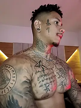 David tatto1 online show from December 14, 1:44 am