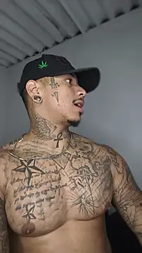 David tatto1 online show from June 17, 3:09 am