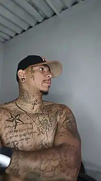 David tatto1 online show from July 3, 3:24 am