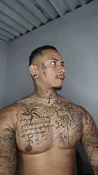 David tatto1 online show from July 8, 3:55 am